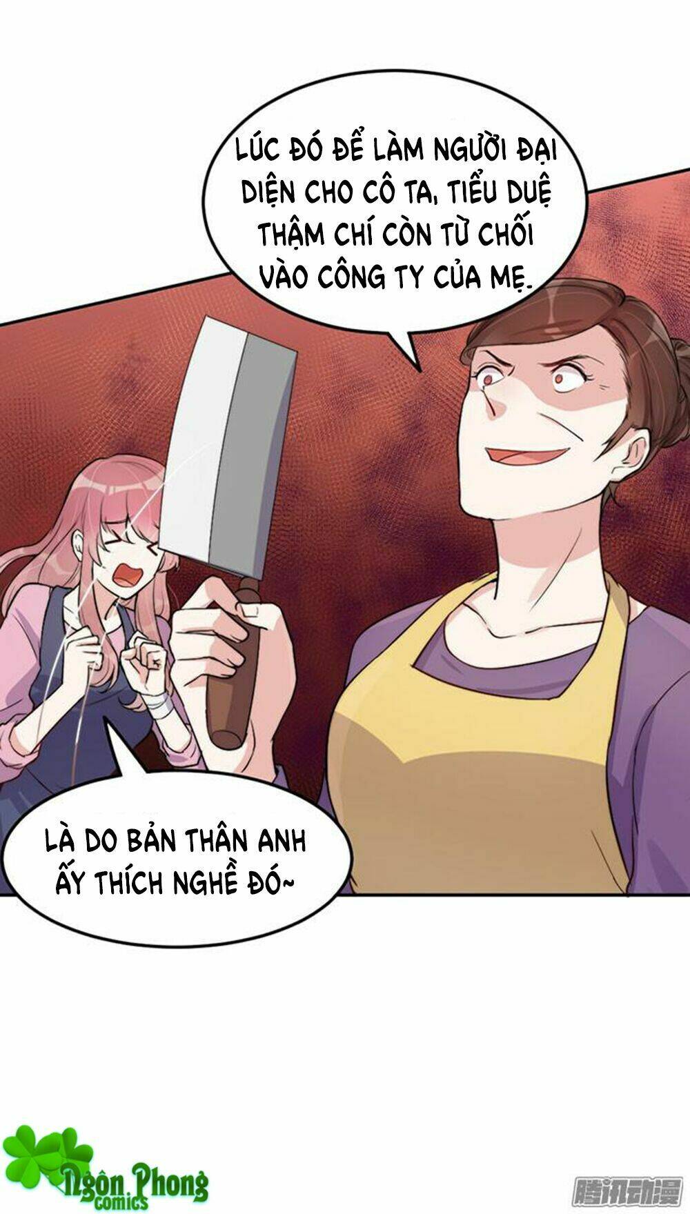 Bà Xã Tôi Là Nam Thần: Chapter 29