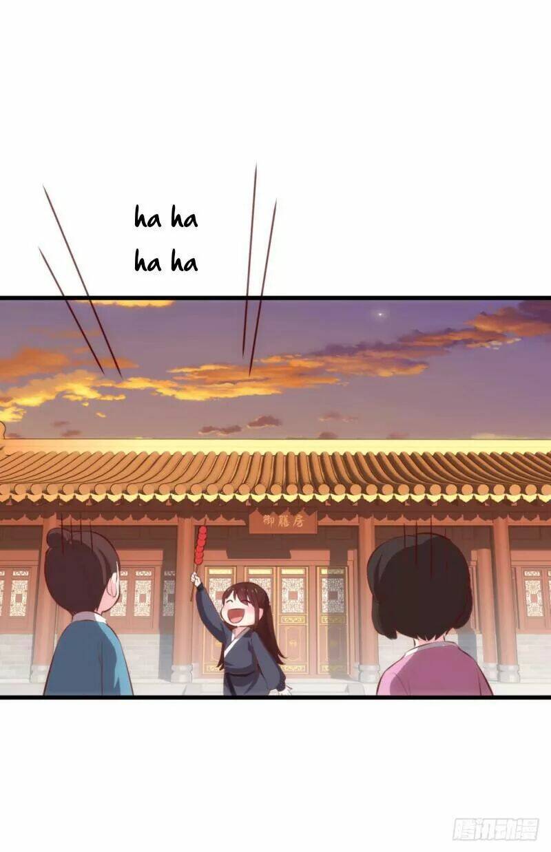 Bẩm Báo Công Chúa !: Chapter 34
