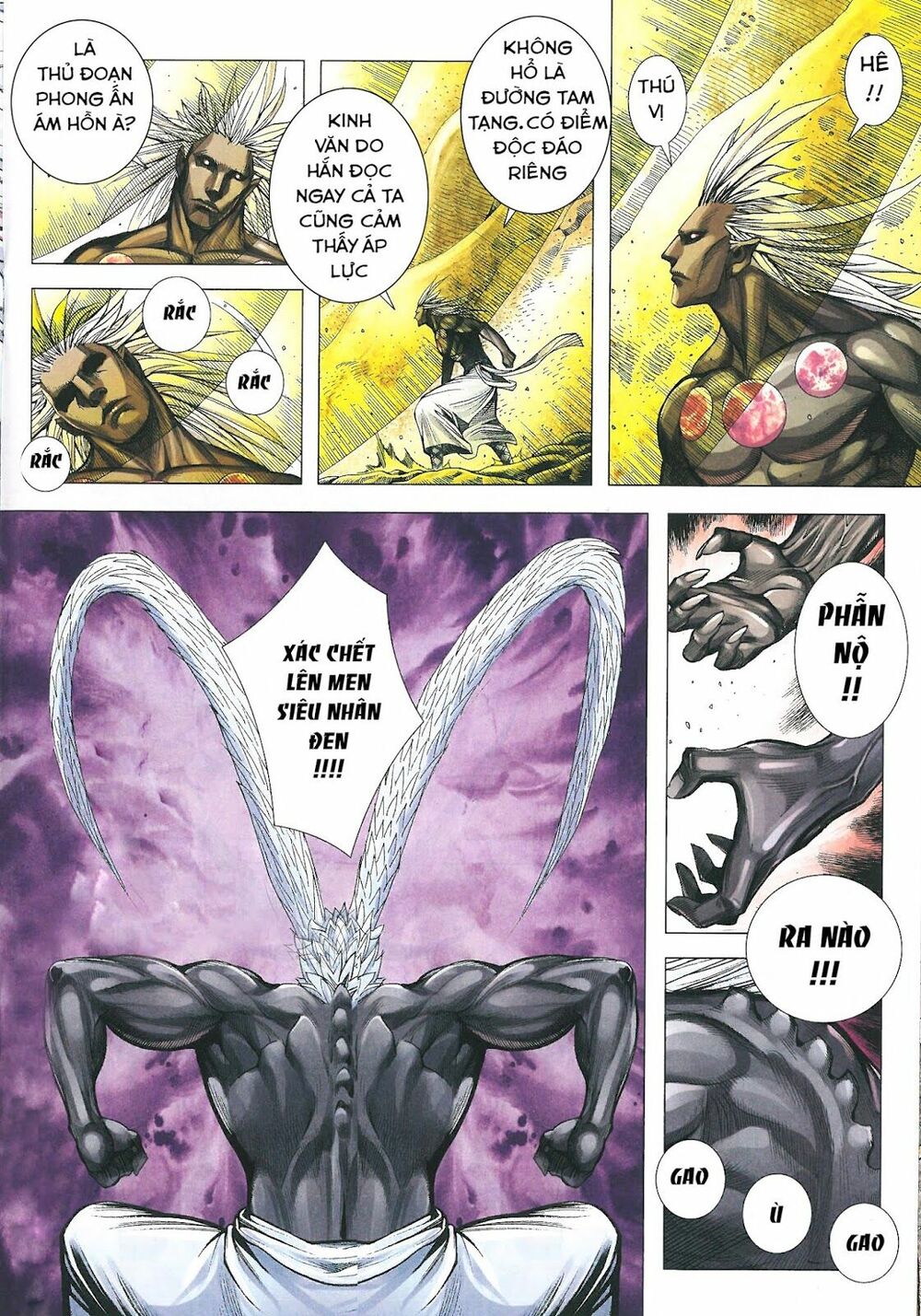 Tây Du: Chapter 171