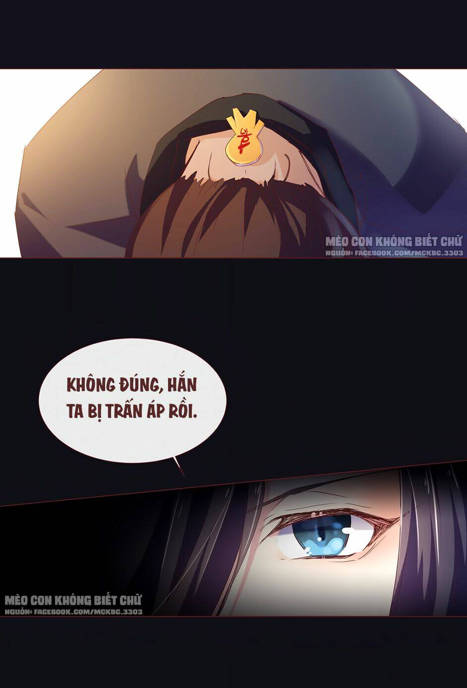 Boss Khủng Bố Chiếm Đoạt Ta: Chapter 8