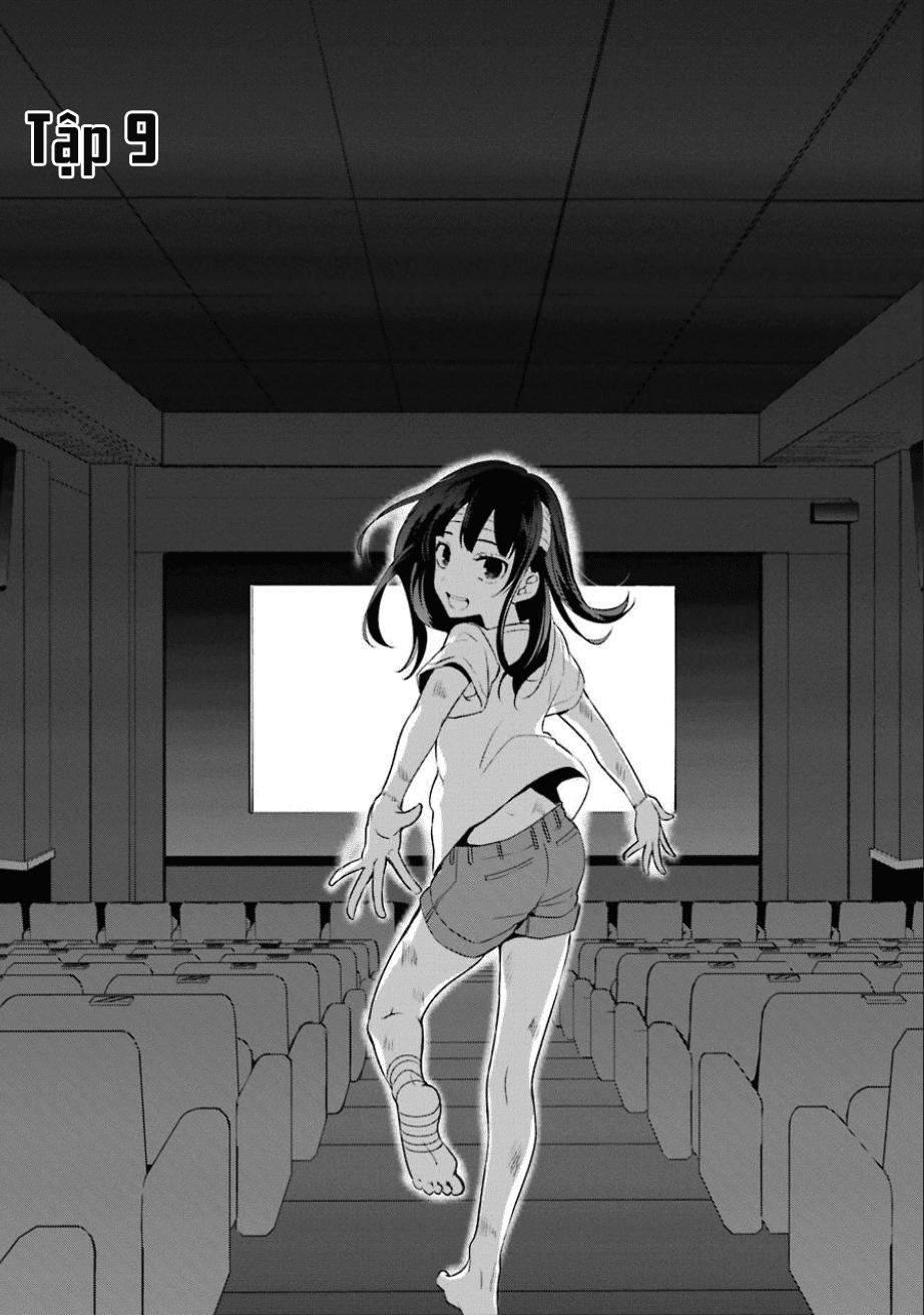 Sachiiro No One Room: Chapter 9