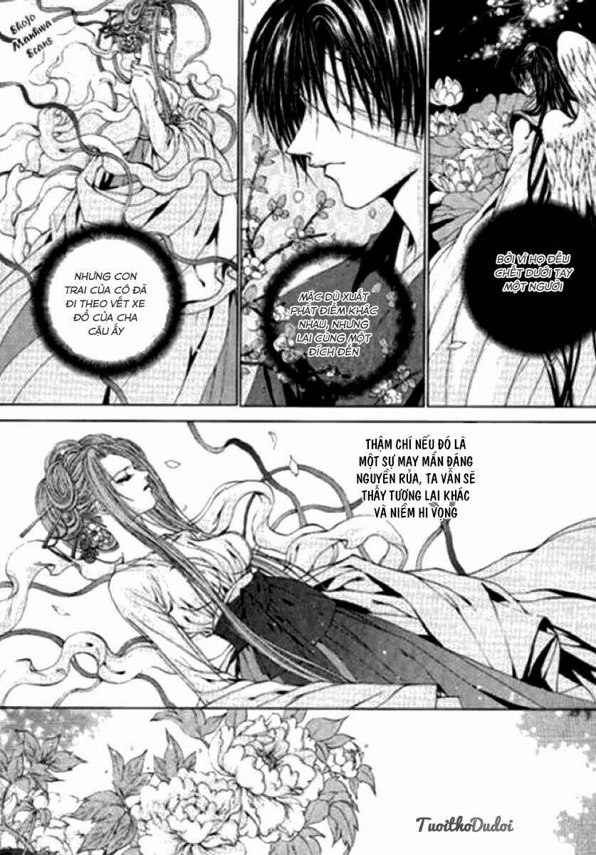 Tân Nương Của Thủy Thần: Chapter 121