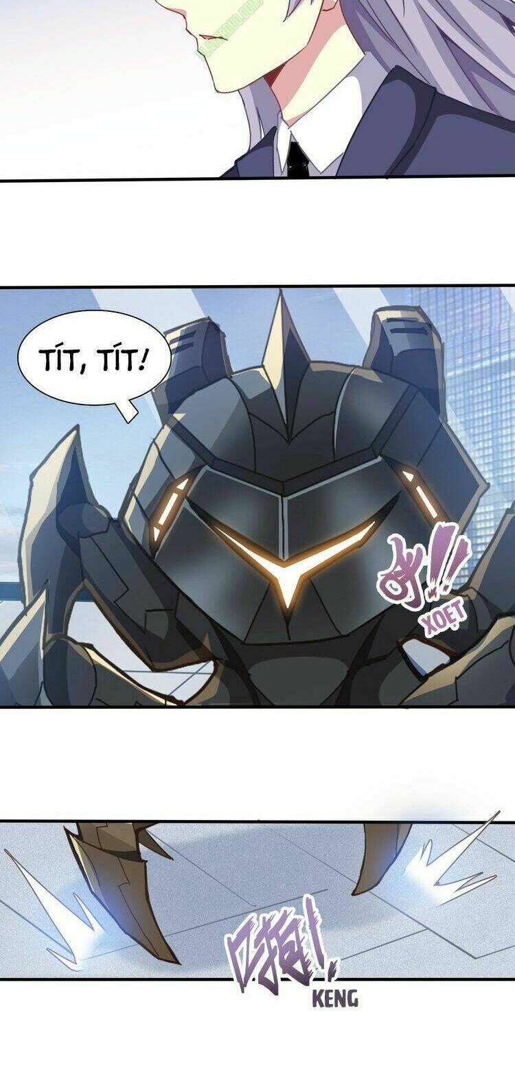 Kinh Thế Kỳ Nhân: Chapter 4