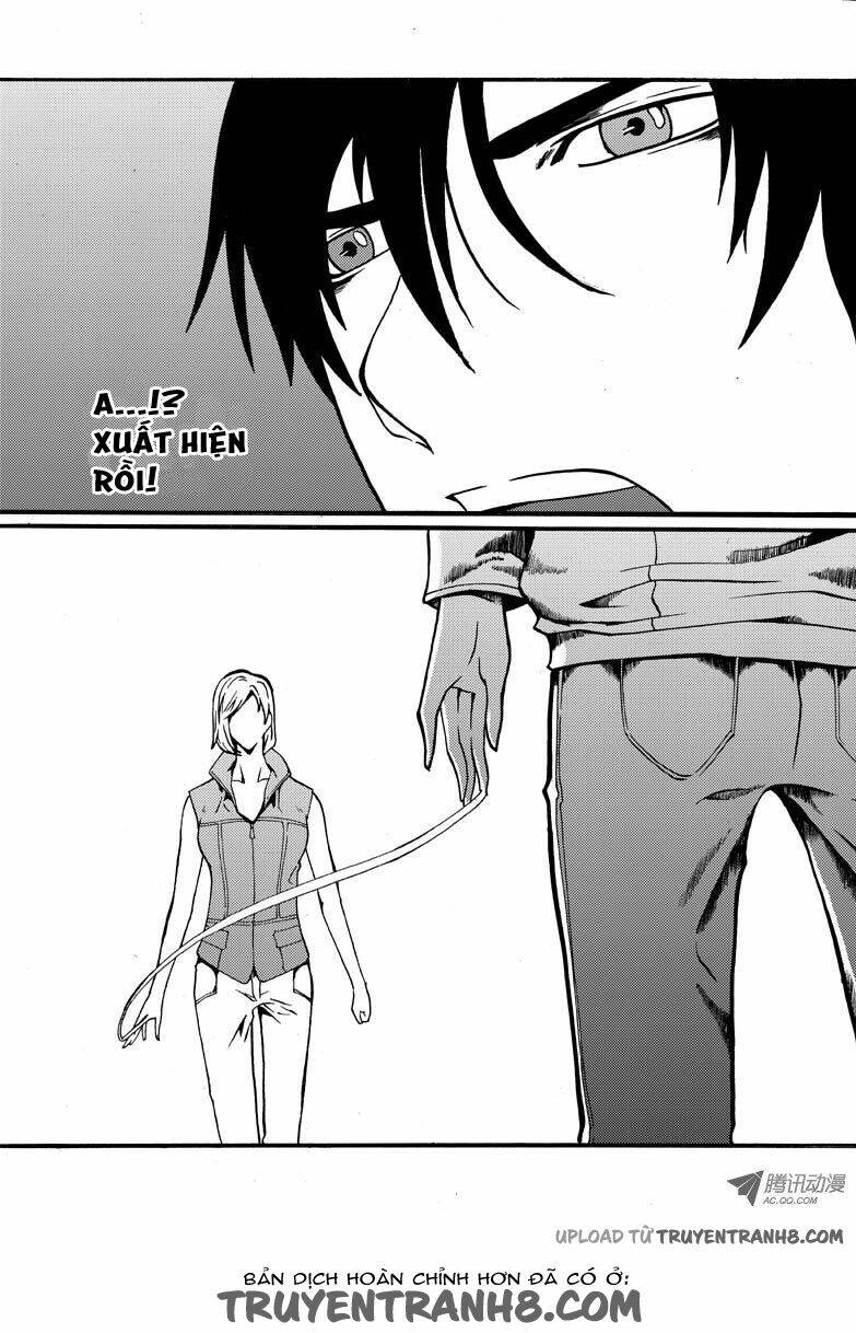 Nhân Quả Tuần Hoàn: Chapter 17.4