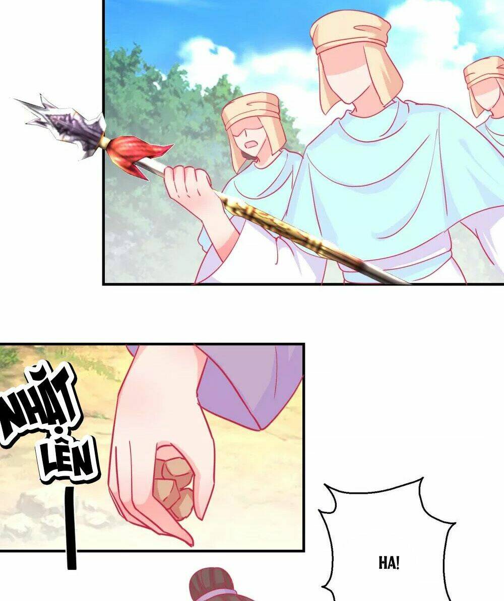Hoàng Thượng Ở Trên, Thần Ở Dưới: Chapter 82