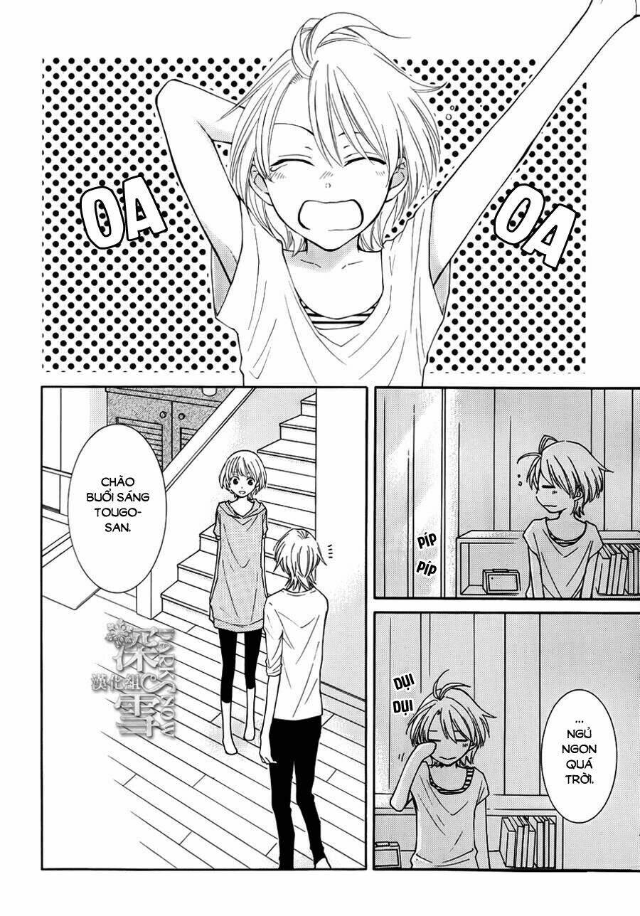 Rokka Melt - Fiance Wa Yukiotoko: Chapter 14