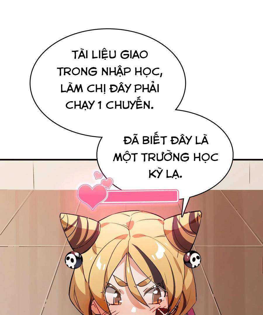 Hóa Ra Tôi Là Công Cụ Trong Game Tình Yêu: Chapter 18