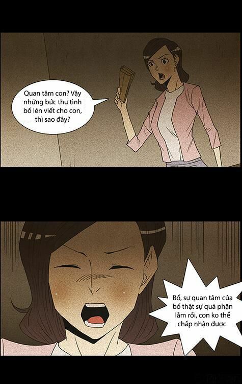 Kinh Dị Đêm Khuya: Chapter 87: - Người Đeo Mặt Nạ Con Thỏ trong Bảy Người Mất Tích (Hạ)