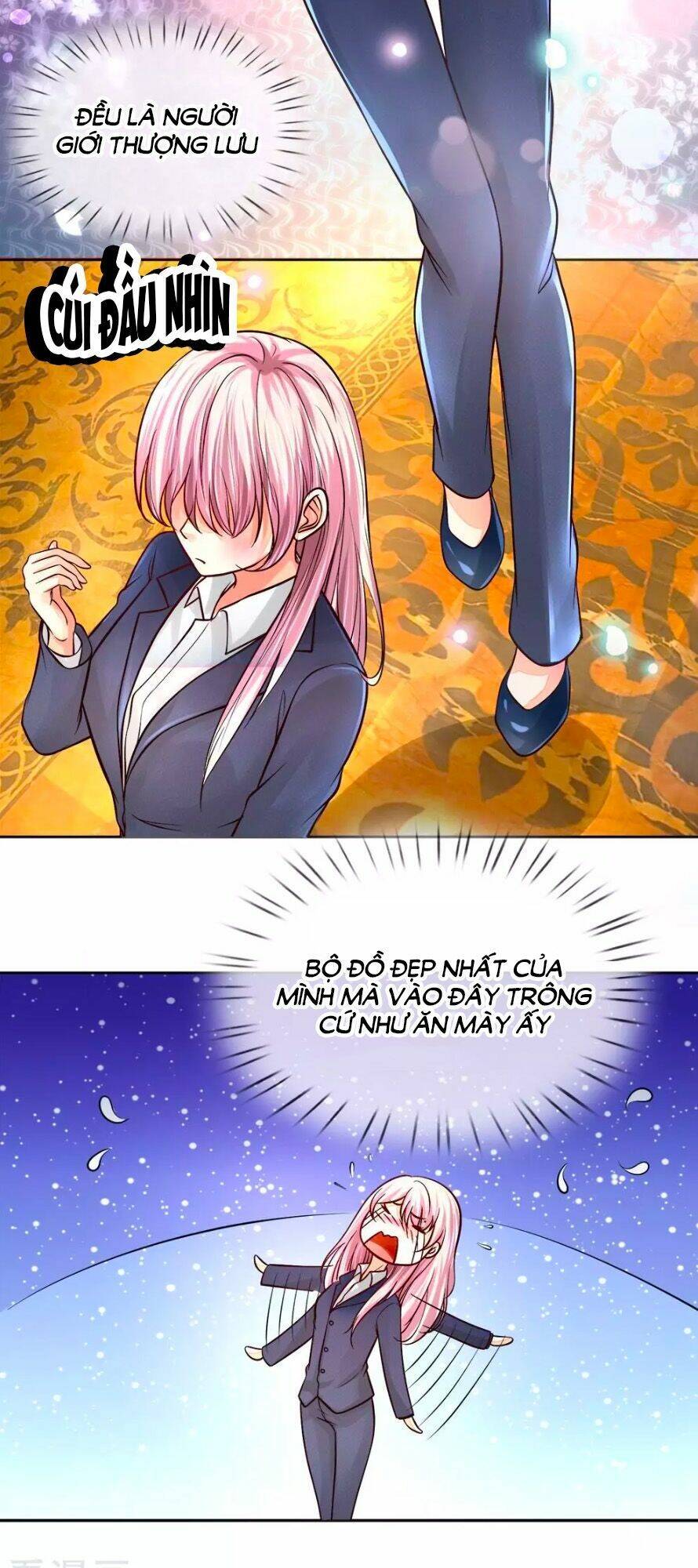 Y Sủng Thành Hôn: Chapter 19