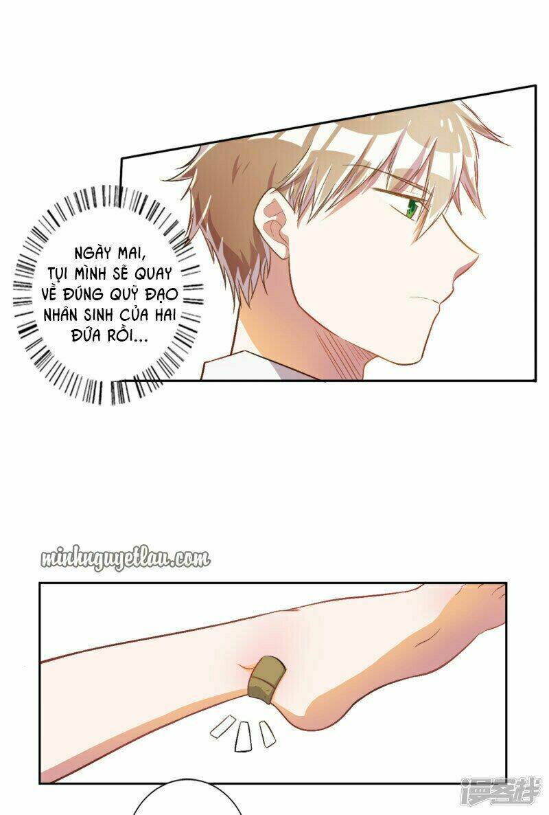 Hôn Nhân Dục Vọng: Thiếu Gia Nhẹ Một Chút!: Chapter 26