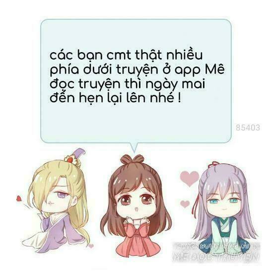 Bẩm Báo Công Chúa !: Chapter 17