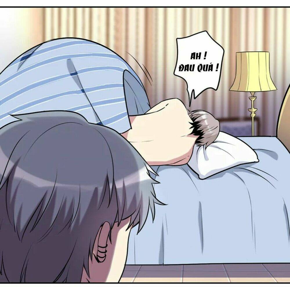 Cô Gái! Xin Hãy Dừng Lại: Chapter 4