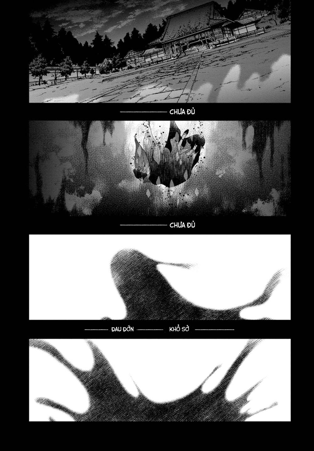 Fate/Stay Night Heaven's Feel: Chapter 30.1