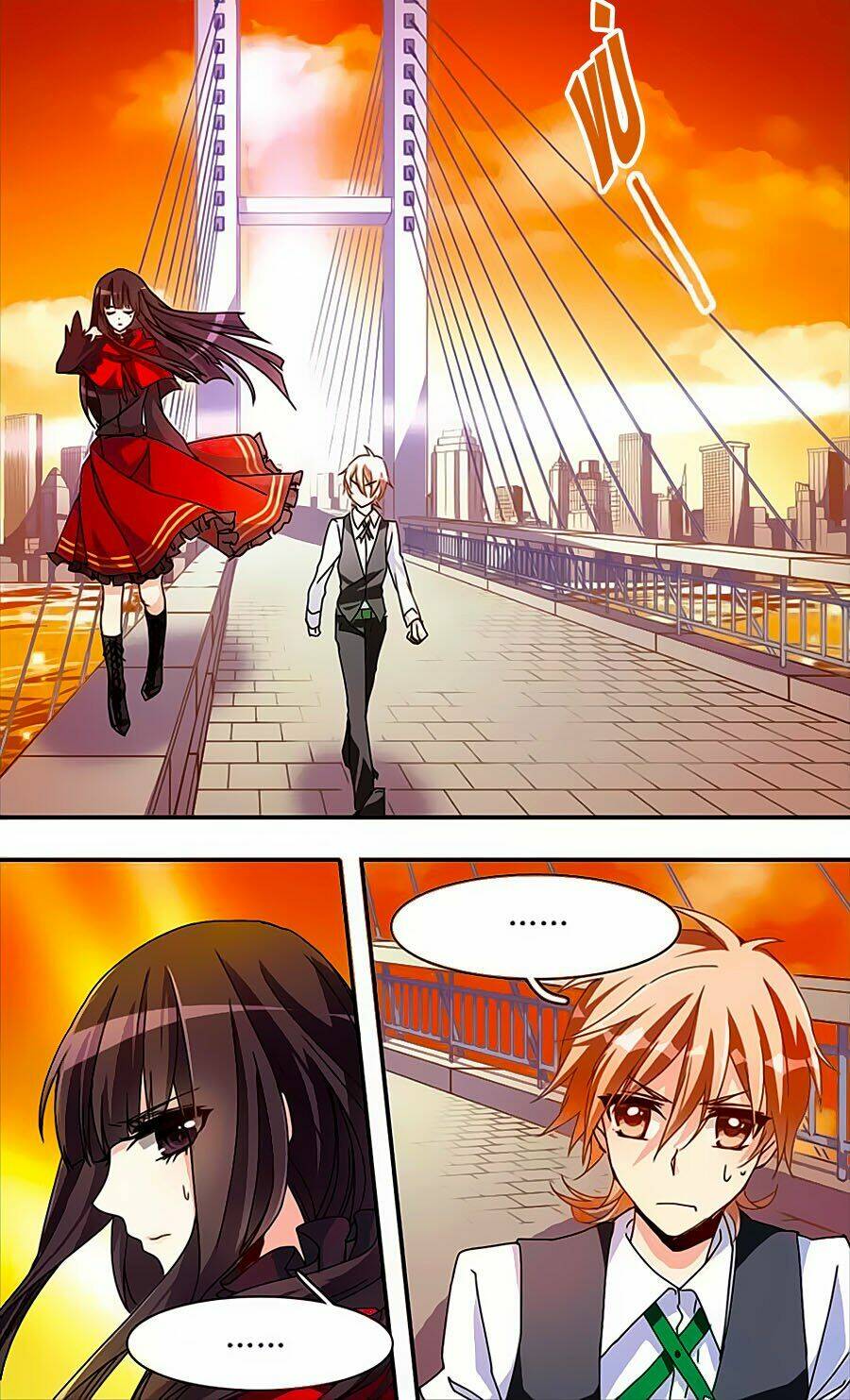 Ám Chi Lạc Ấn: Chapter 37
