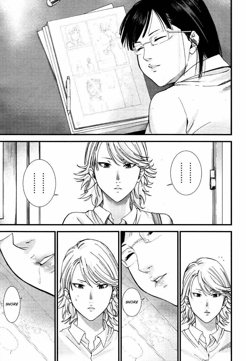 Gantz: G: Chapter 11