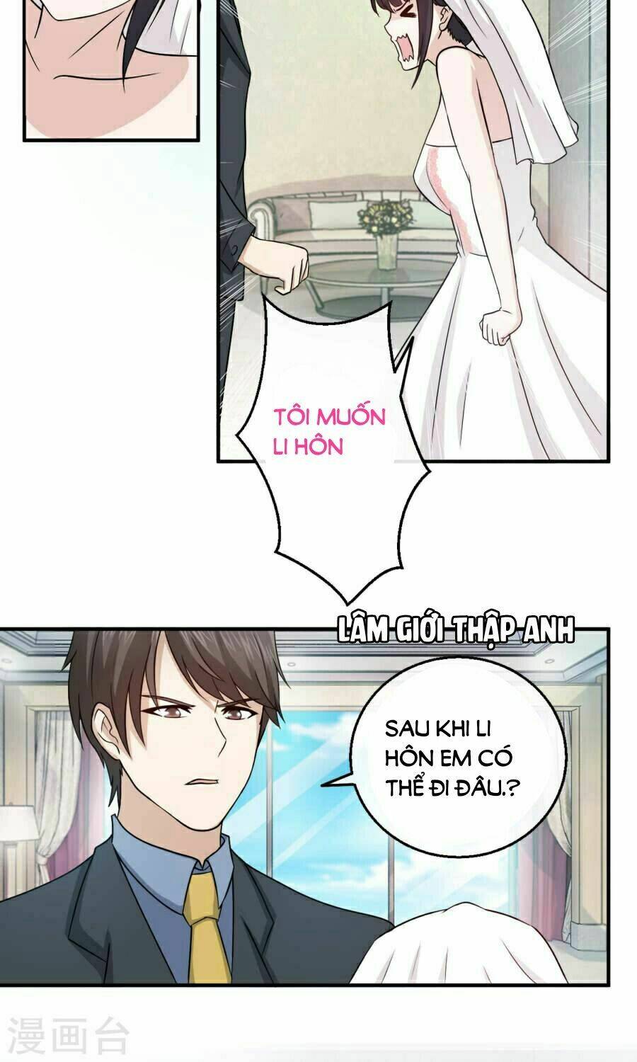 Hào Môn Thái Thái Không Dễ Làm: Chapter 3