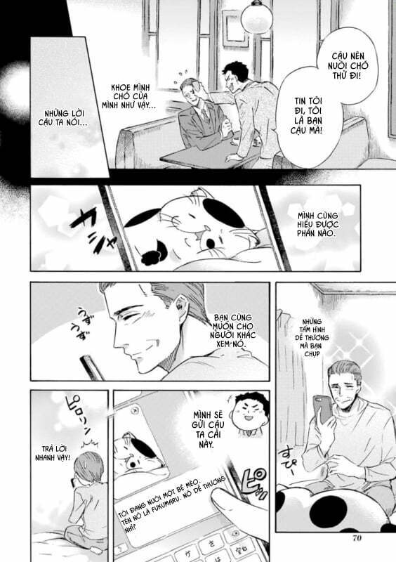 Ông Chú Và Con Mèo Mặt Bựa: Chapter 14
