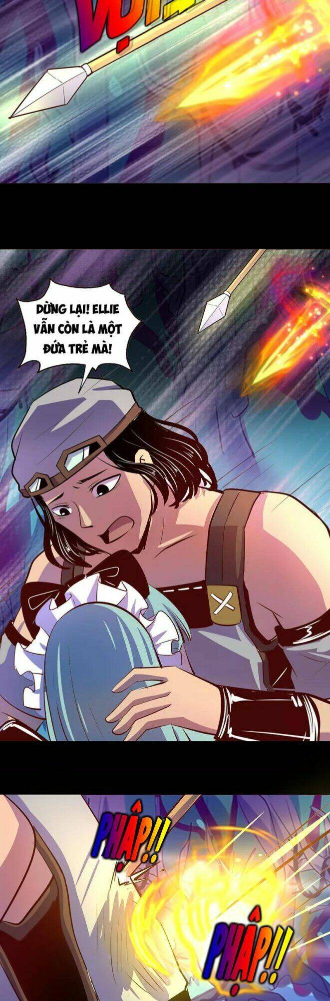 Ta Không Phải Là Npc: Chapter 22