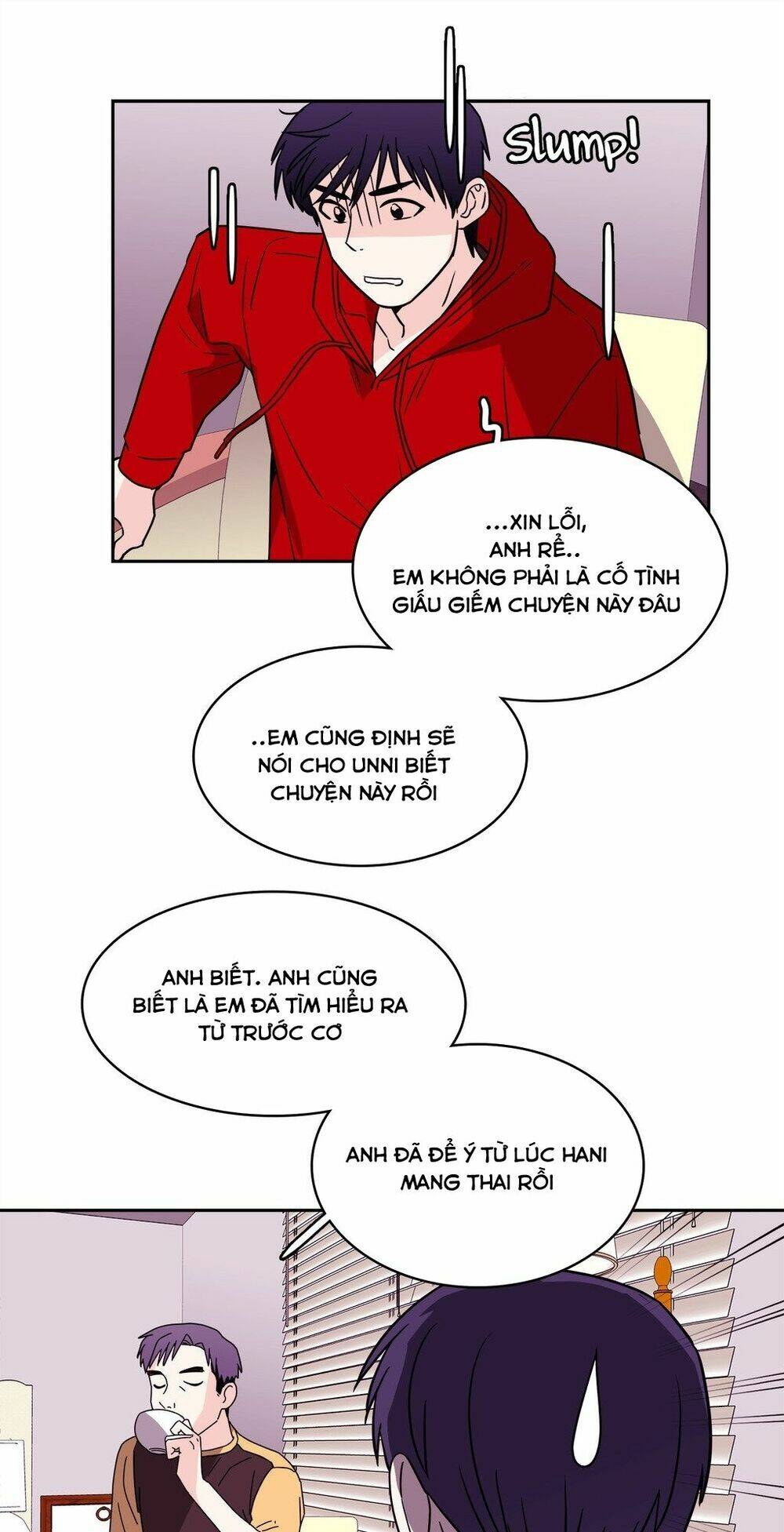Chuyện Gì Đến, Rồi Cũng Sẽ Đến: Chapter 53