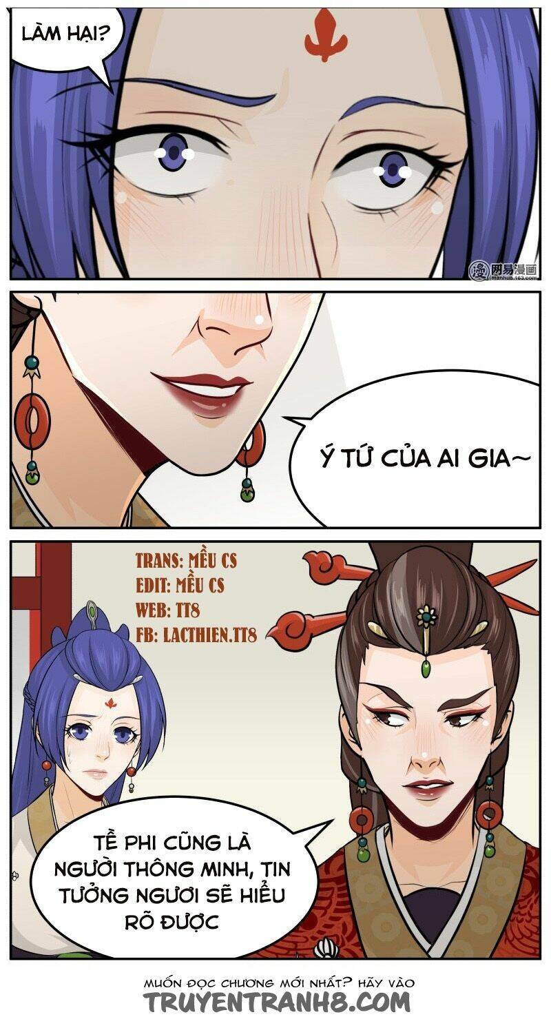 Hoàng Thượng Pê-Đê - Hãy Tránh Xa Ta Ra: Chapter 145