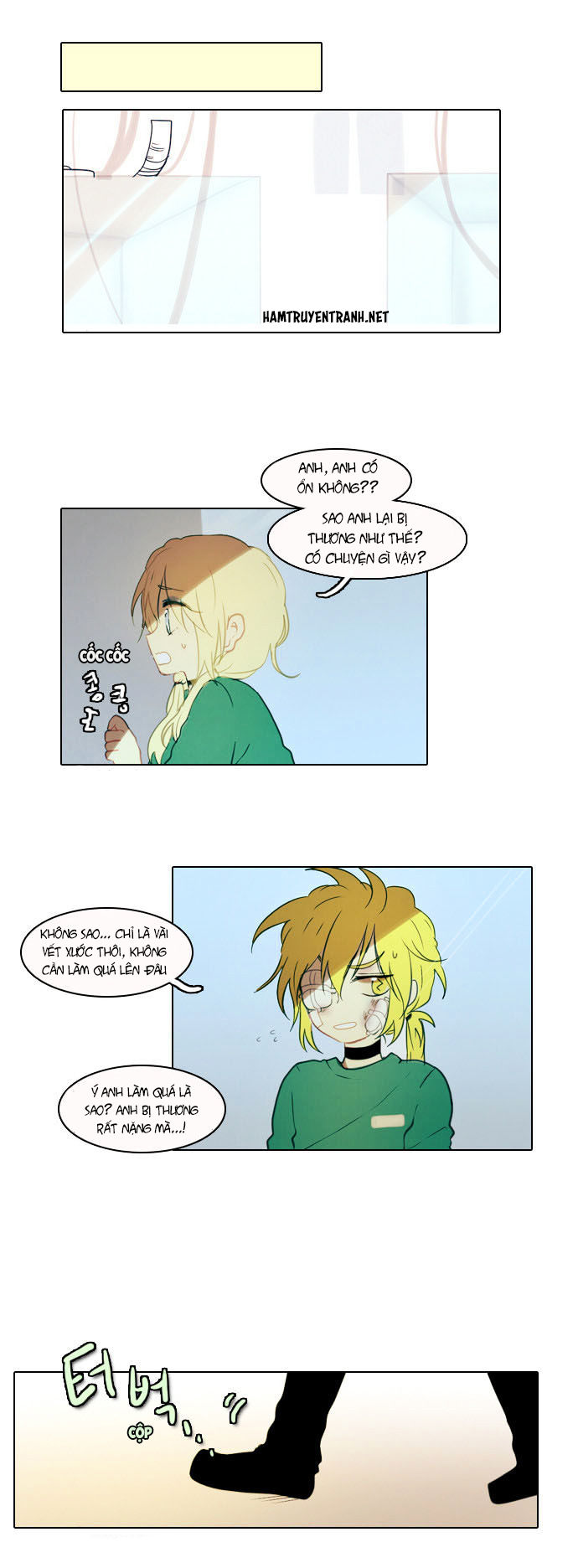 End & Save: Chapter 2