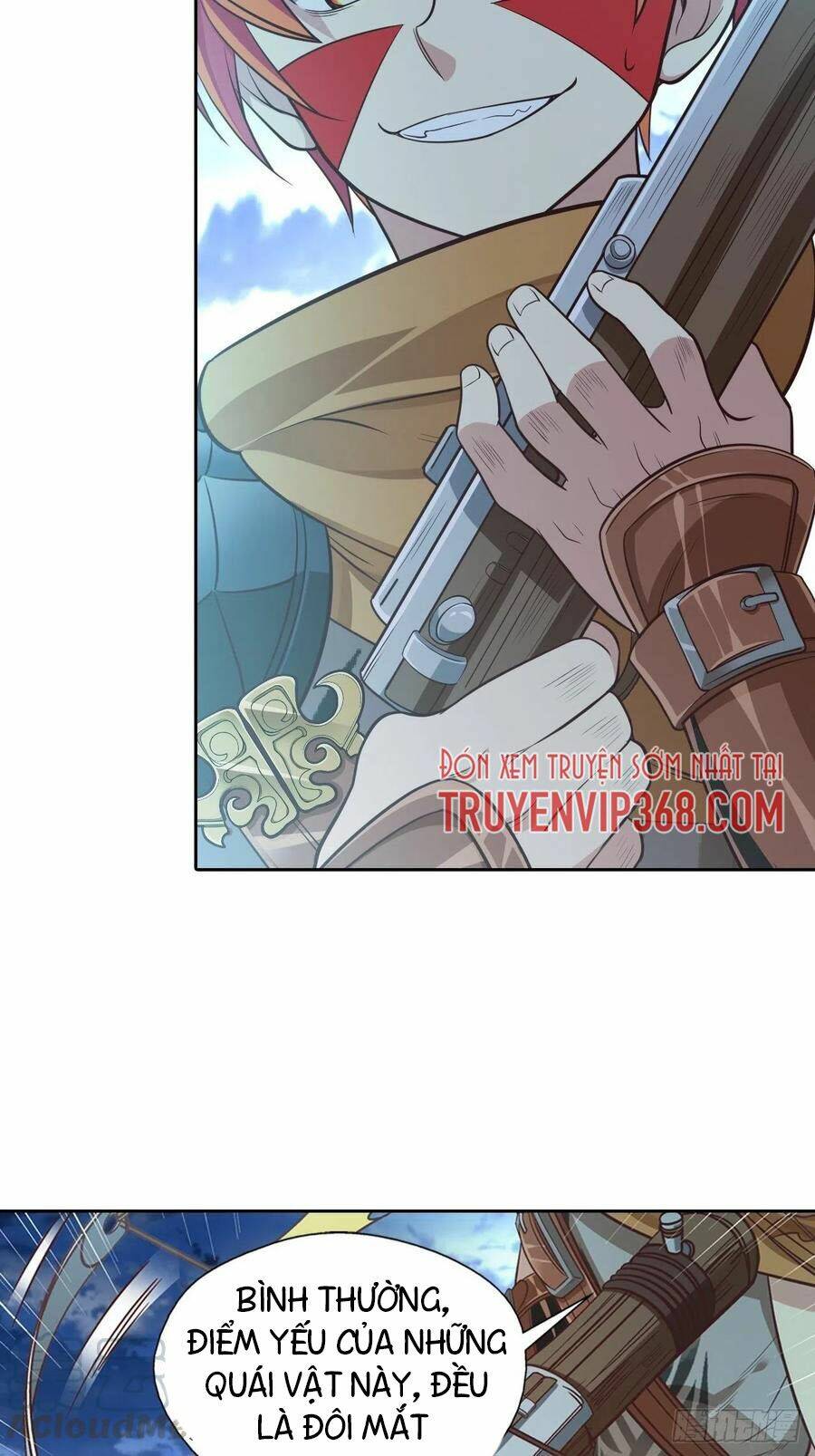 Người Nguyên Thủy Mạnh Nhất: Chapter 10