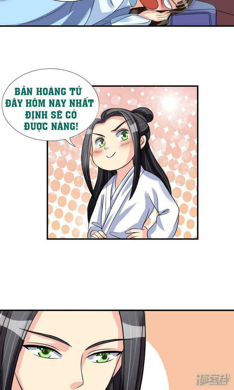 Vương Phi Ngang Ngược: Chapter 3