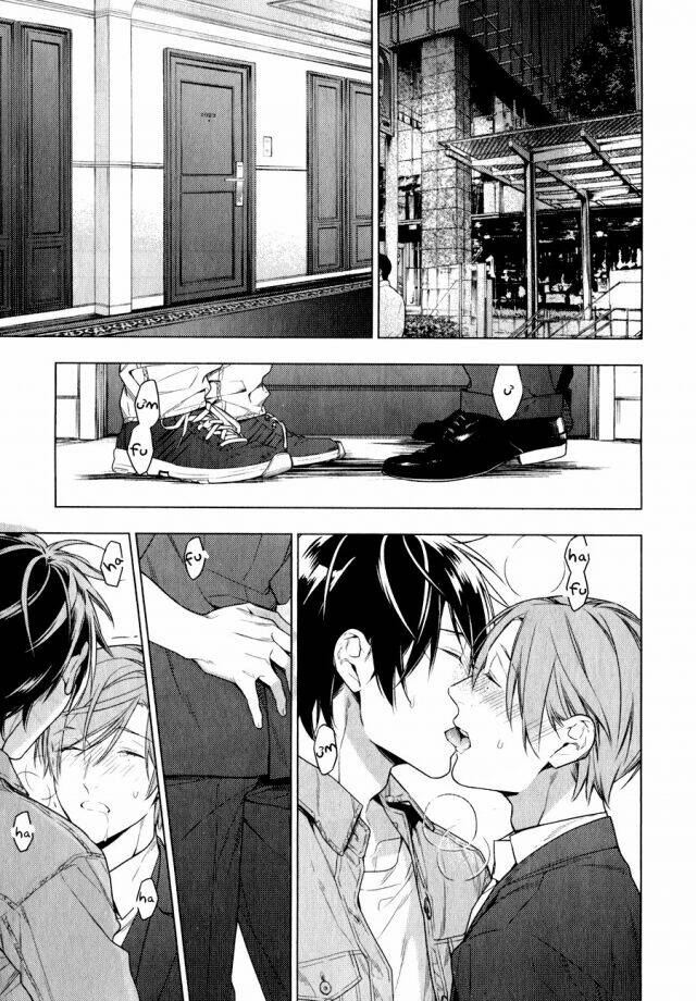 Chuyên Gia Tư Vấn Tâm Lý: Chapter 38