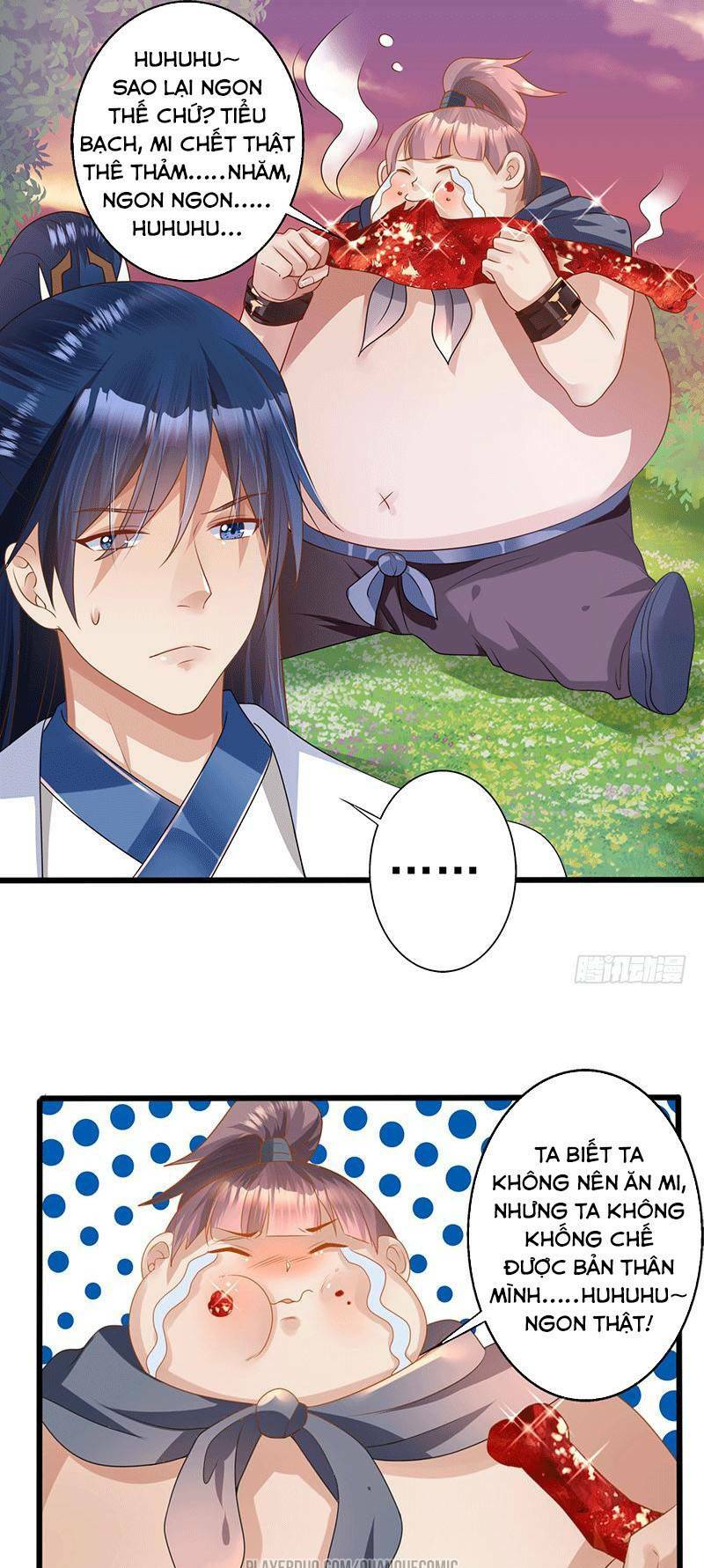 Ta Có Một Bộ Hỗn Độn Kinh: Chapter 39