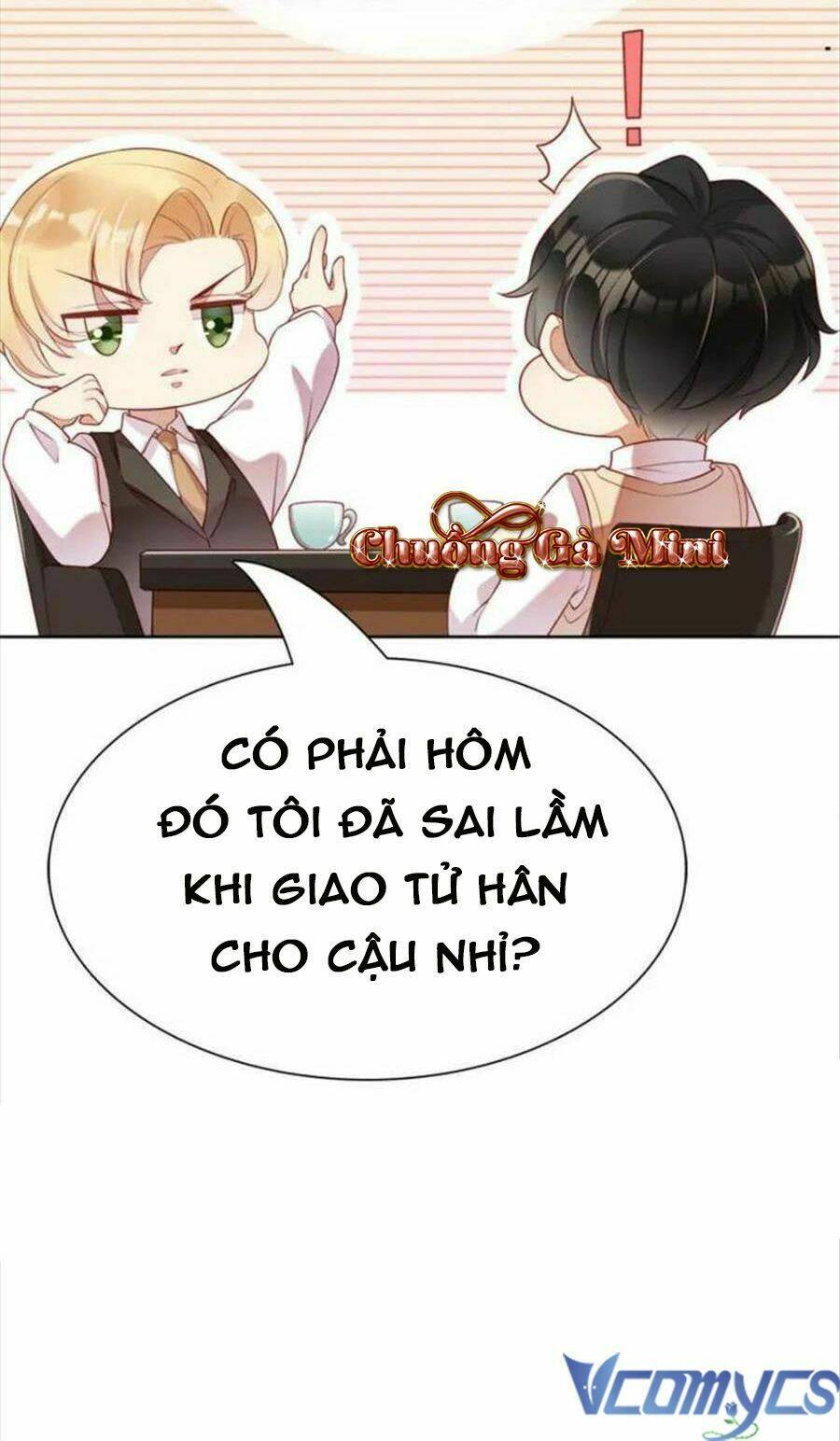 Gặp Phải Người Chồng Xảo Quyệt!: Chapter 31