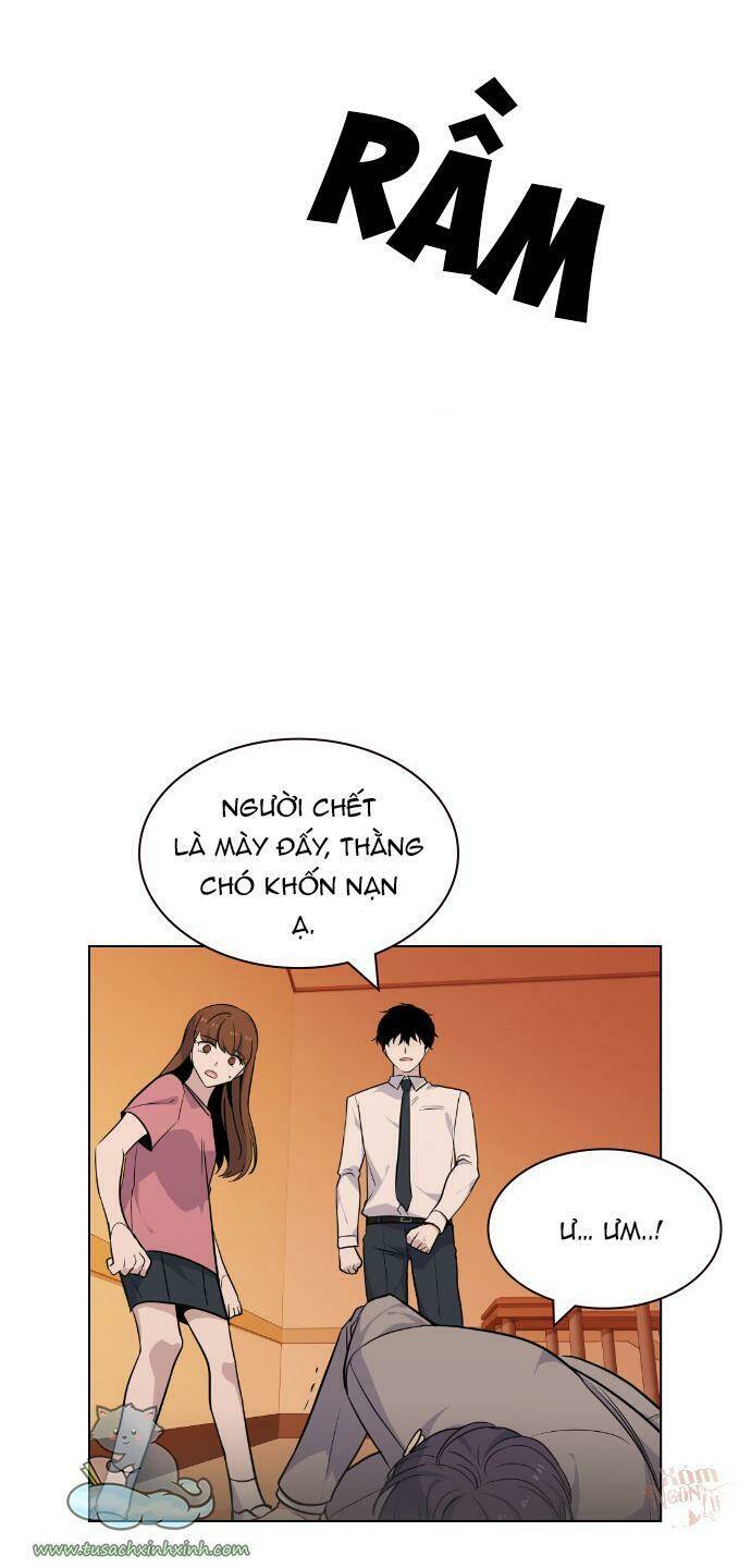 Thằng Bạn Trai Tồi Tệ Của Tôi: Chapter 64