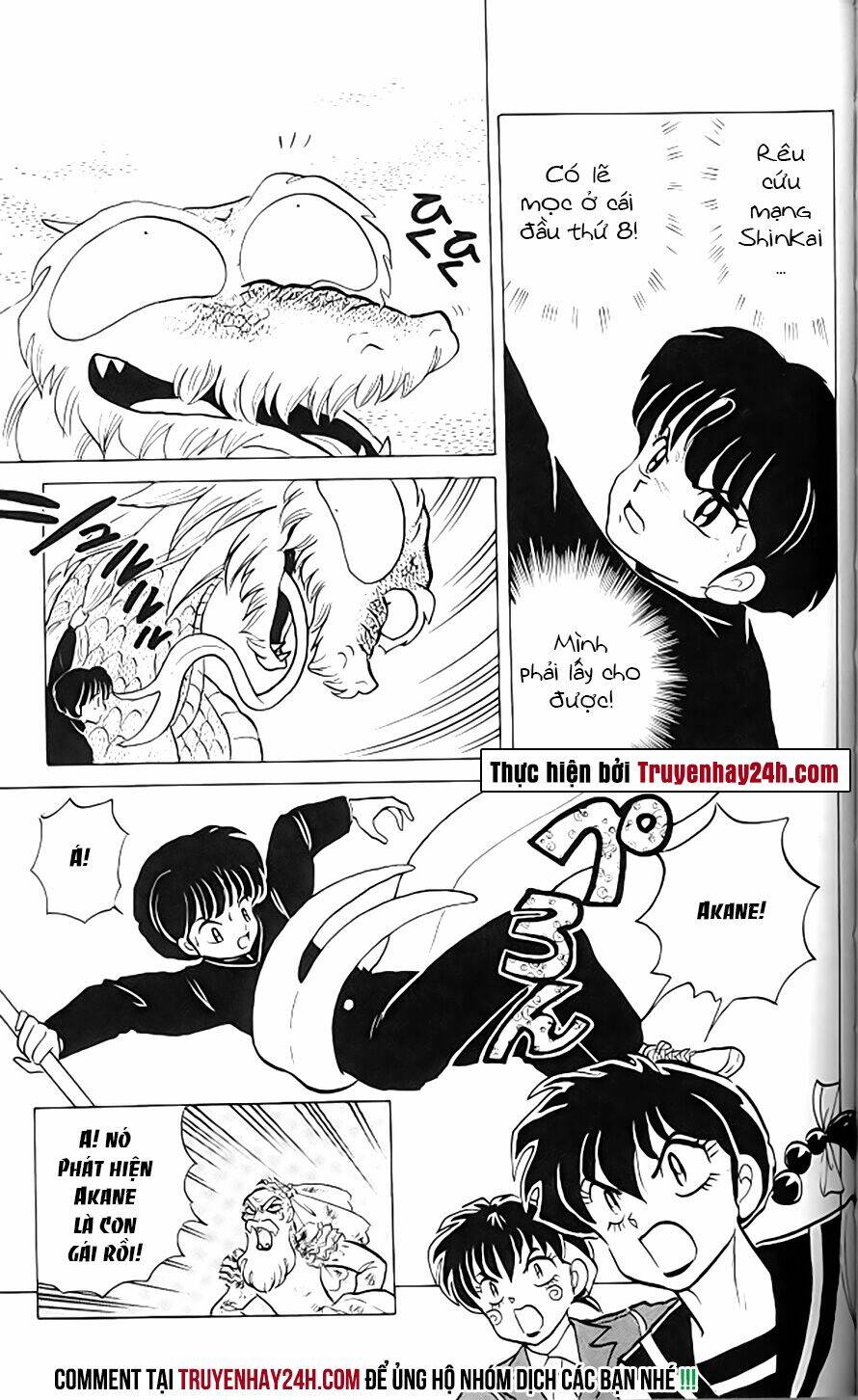 Suối Lời Nguyền: Chapter 274