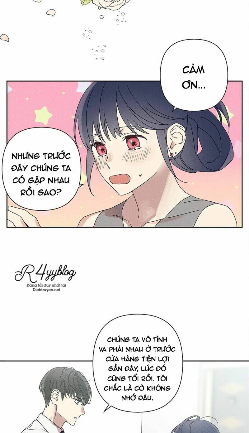 Bạn Trai “Ma Quái” Ngọt Ngào: Chapter 7