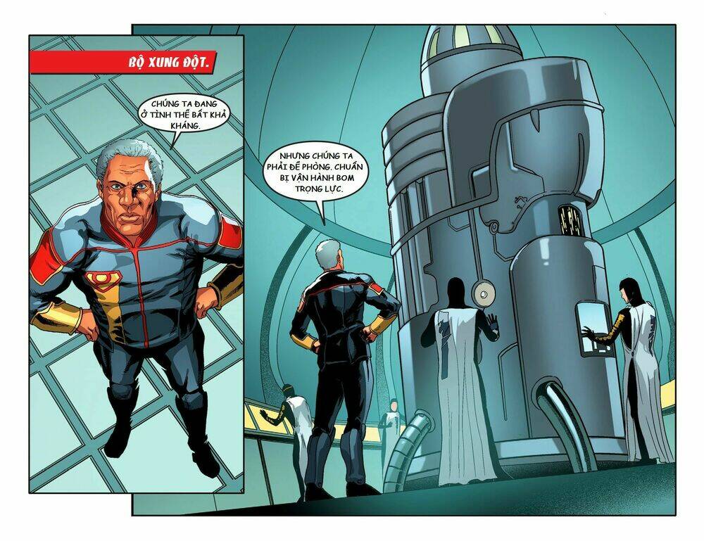 SMALLVILLE SEASON 11: Chapter 51