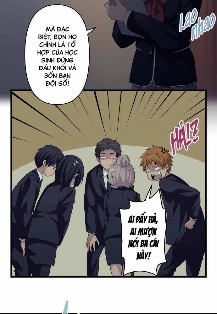 Blue Hearts: Chapter 49