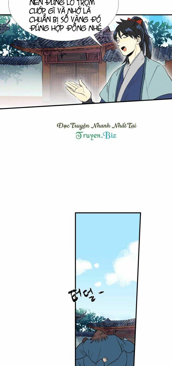 Học Sĩ Tái Sinh: Chapter 28