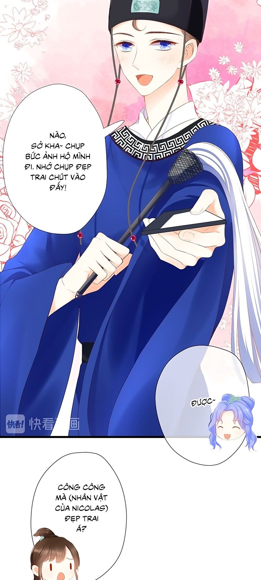 Hoa Chưa Nở Rộ: Chapter 44