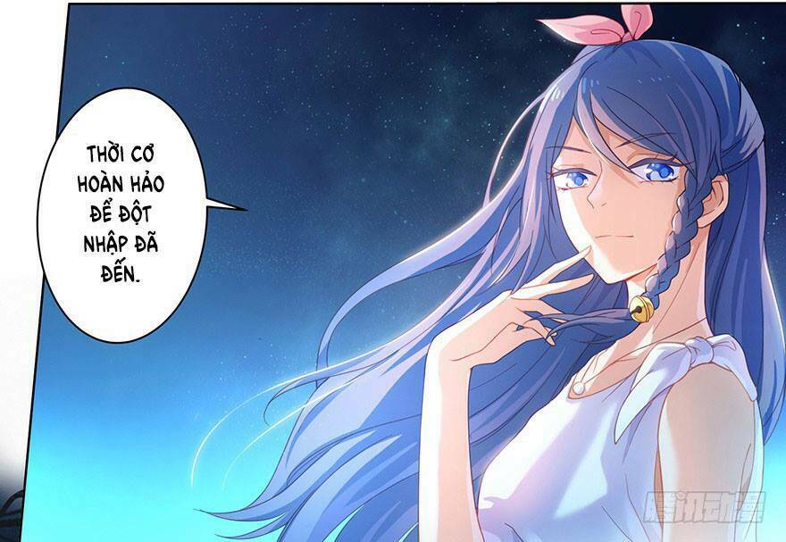 Ức Lạc Tinh Thần: Chapter 2