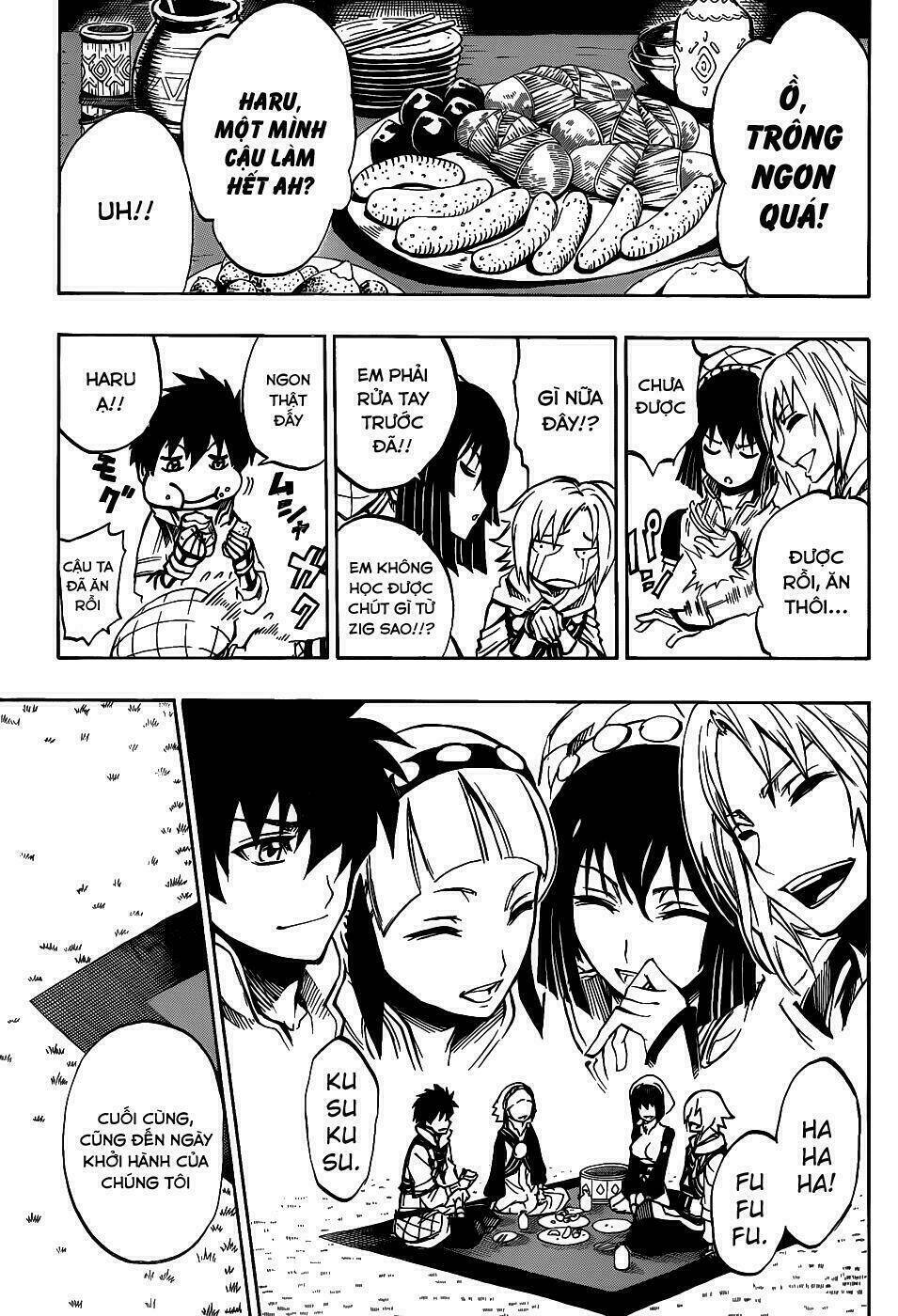 Last Ranker - Be The Last One: Chapter 1