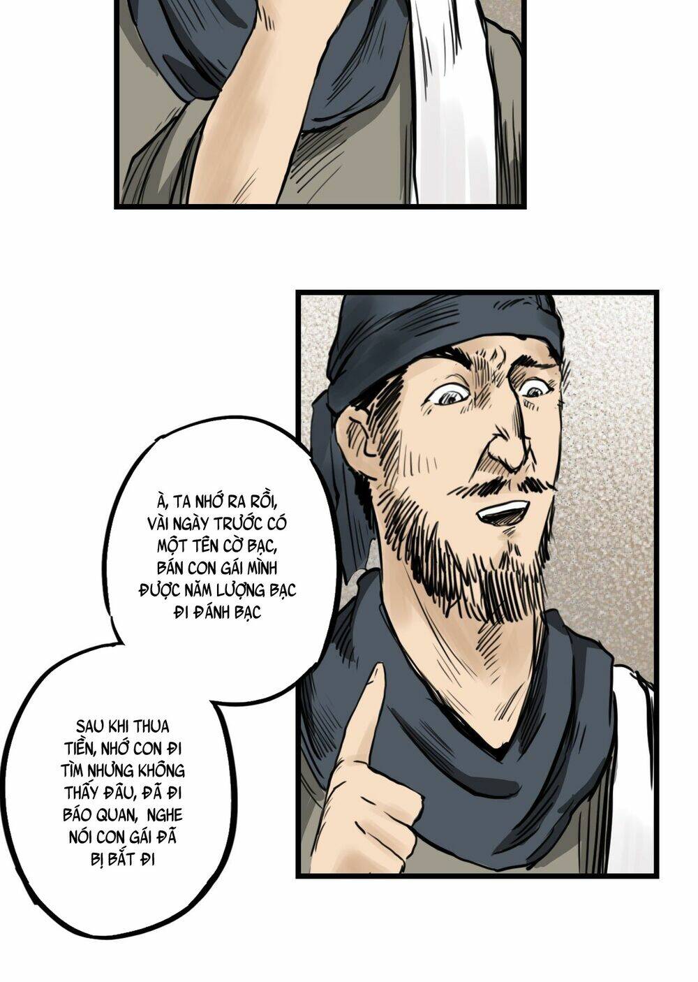 Tam Giới Chí: Chapter 6