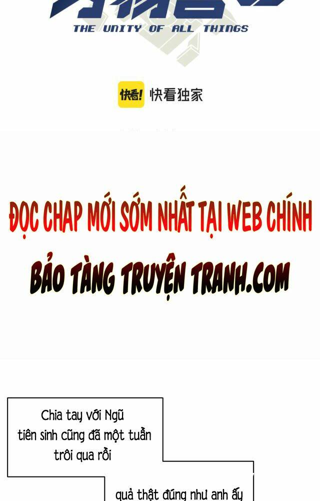 Vạn Vật Hợp Nhất: Chapter 13
