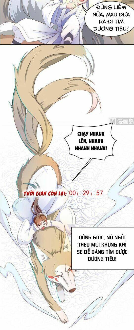 Tối Cường Thần Thú Hệ Thống: Chapter 6