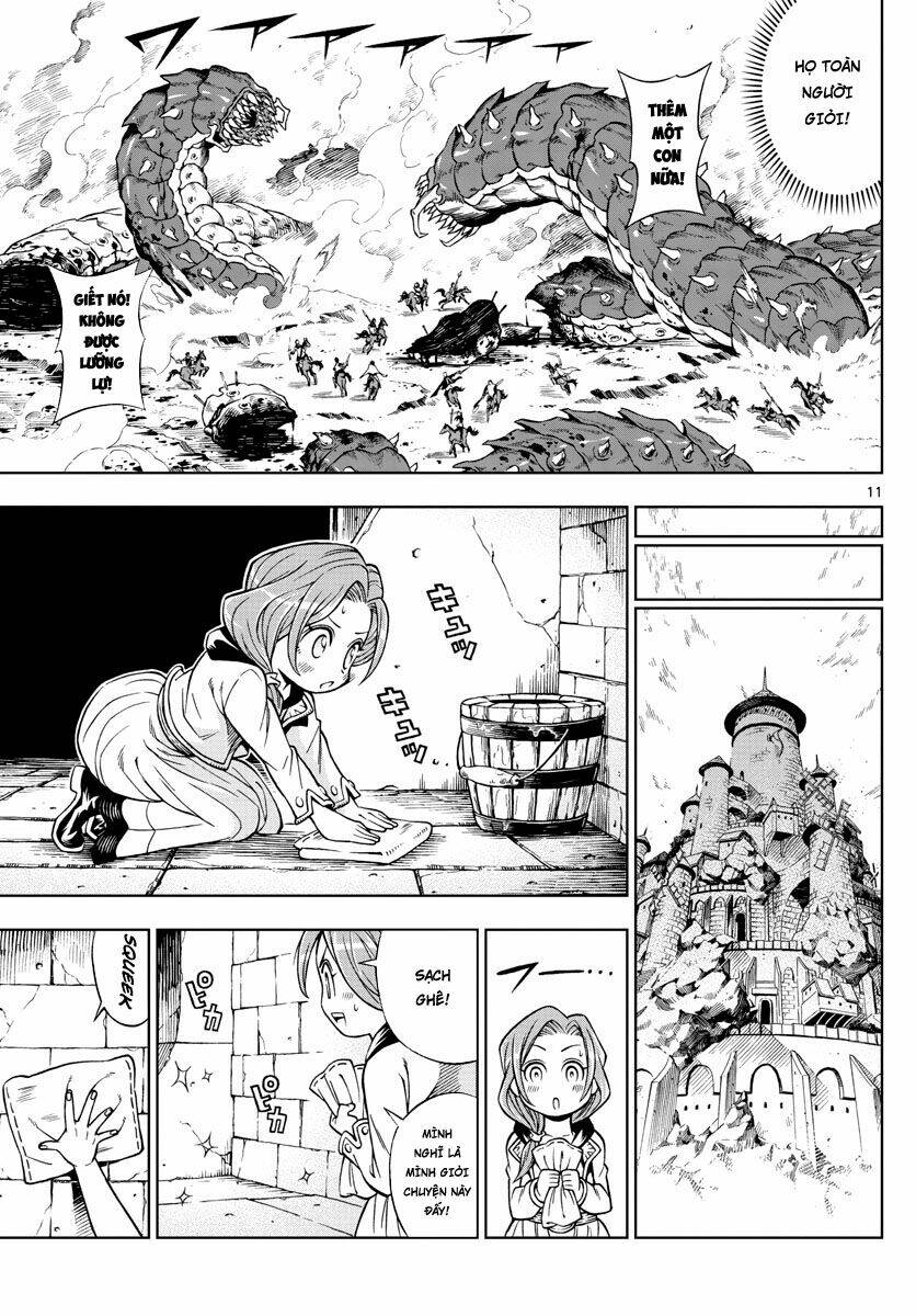 Marry Grave: Chapter 28