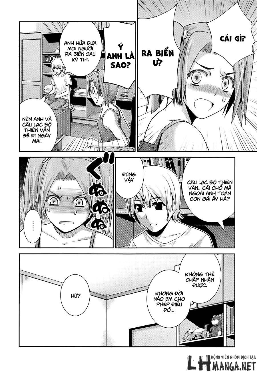 Gokukoku No Brynhildr: Chapter 55