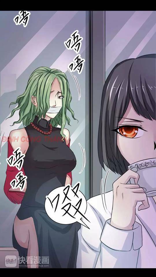 Truyện Kinh Dị Ở Tòa Nhà Số 44: Chapter 69