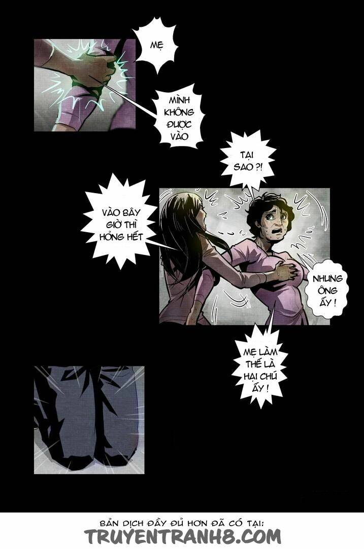 Thâu Hồn: Chapter 50