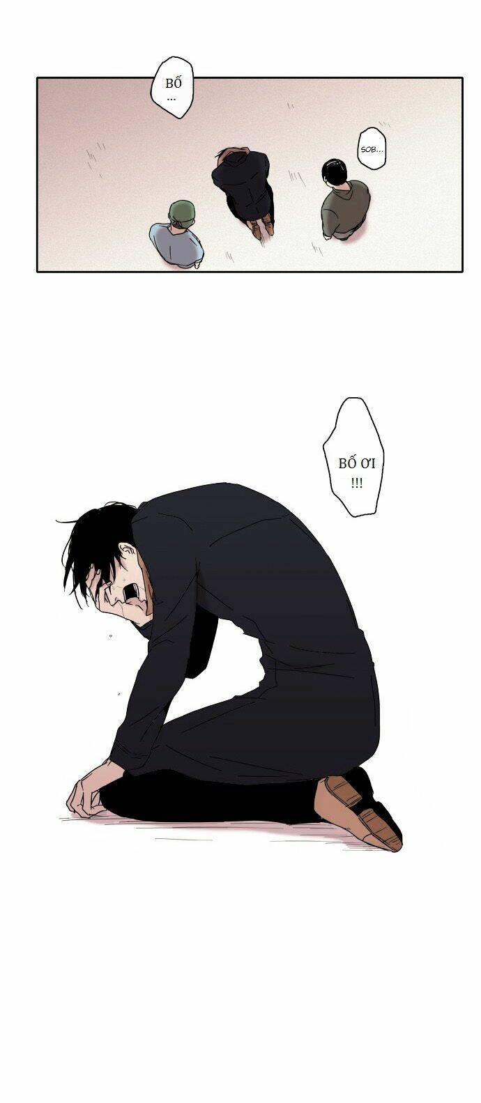 The Children's Teacher, Mr. Kwon: Chapter 33