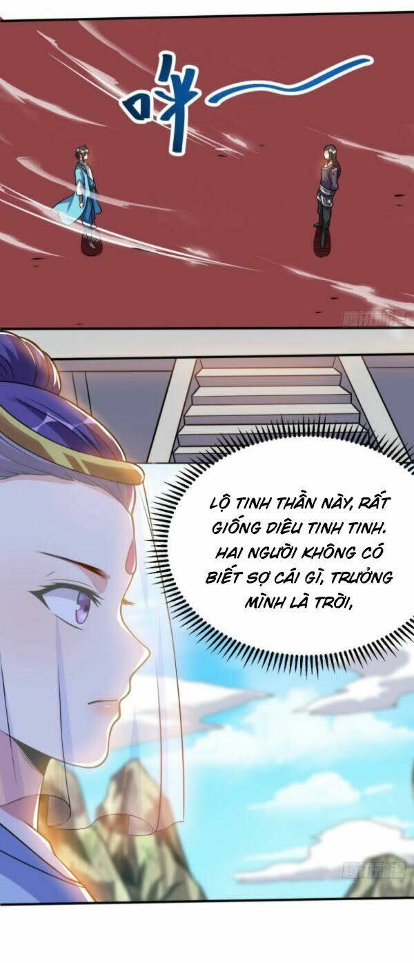 Thần Võ Đế Tôn: Chapter 49