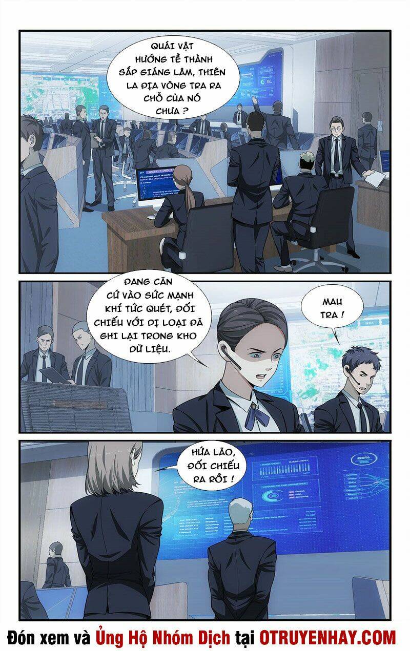 Ta Tự Quản Lý Hệ Thống: Chapter 32