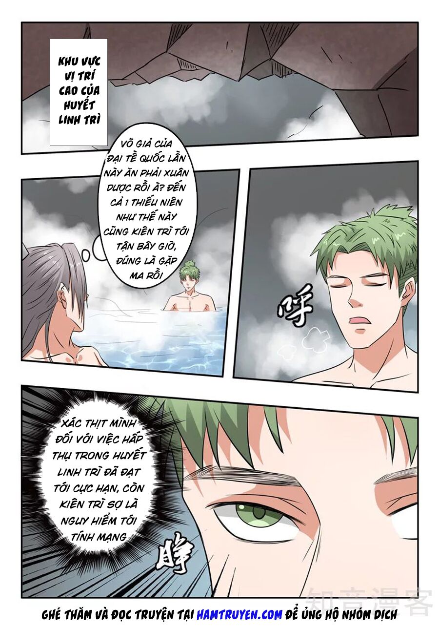 Võ Thần Chúa Tể: Chapter 300